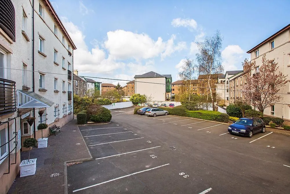 Edinburgh Aparthotel Reino Unido