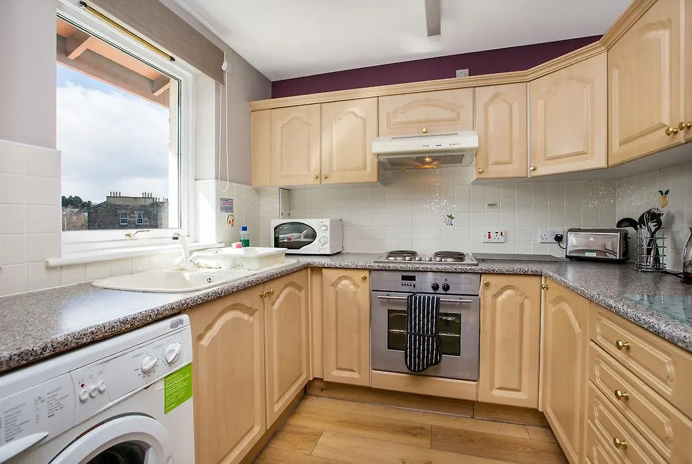 Edinburgh Aparthotel