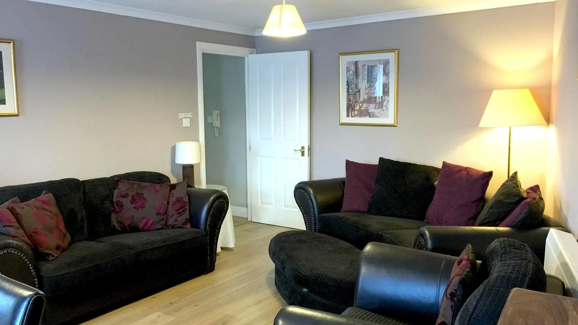 Edinburgh Aparthotel Reino Unido