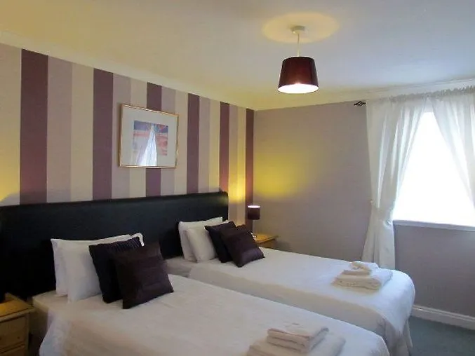 Edinburgh Aparthotel 4*,  Verenigd Koninkrijk