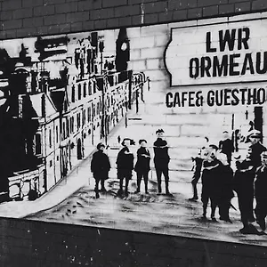 Lwr Ormeau Verenigd Koninkrijk