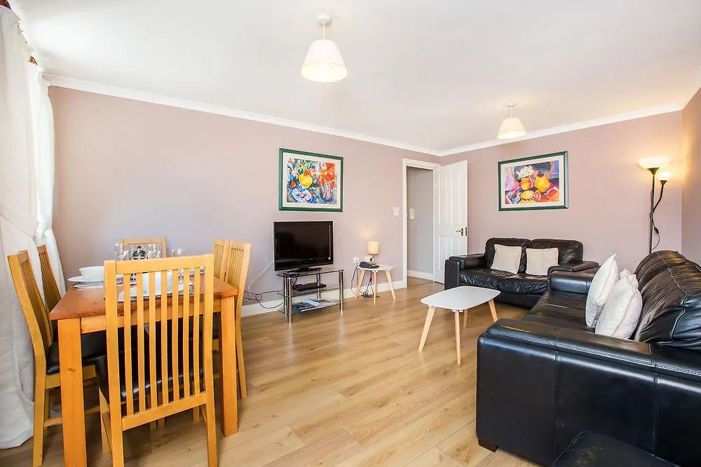 ****  Edinburgh Aparthotel Wielka Brytania