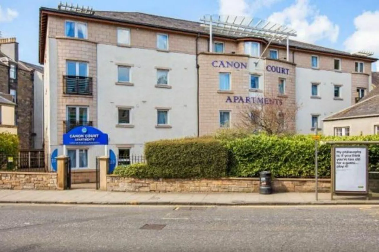 ****  Edinburgh Aparthotel Wielka Brytania