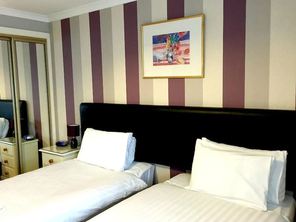 ****  Edinburgh Aparthotel Wielka Brytania
