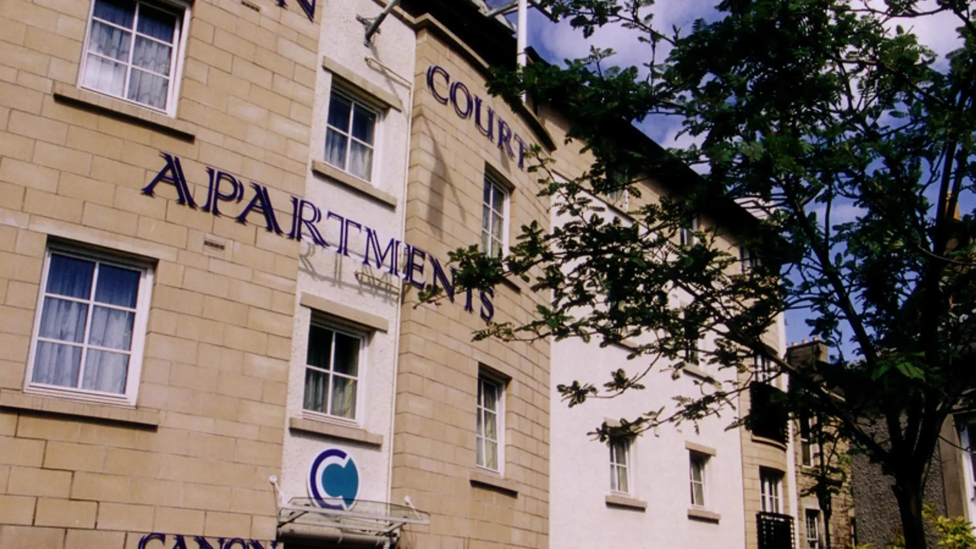 ****  Edinburgh Aparthotel Wielka Brytania