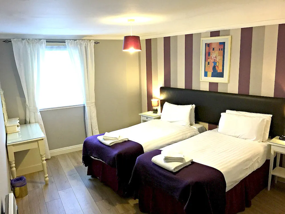 Edinburgh Aparthotel Wielka Brytania