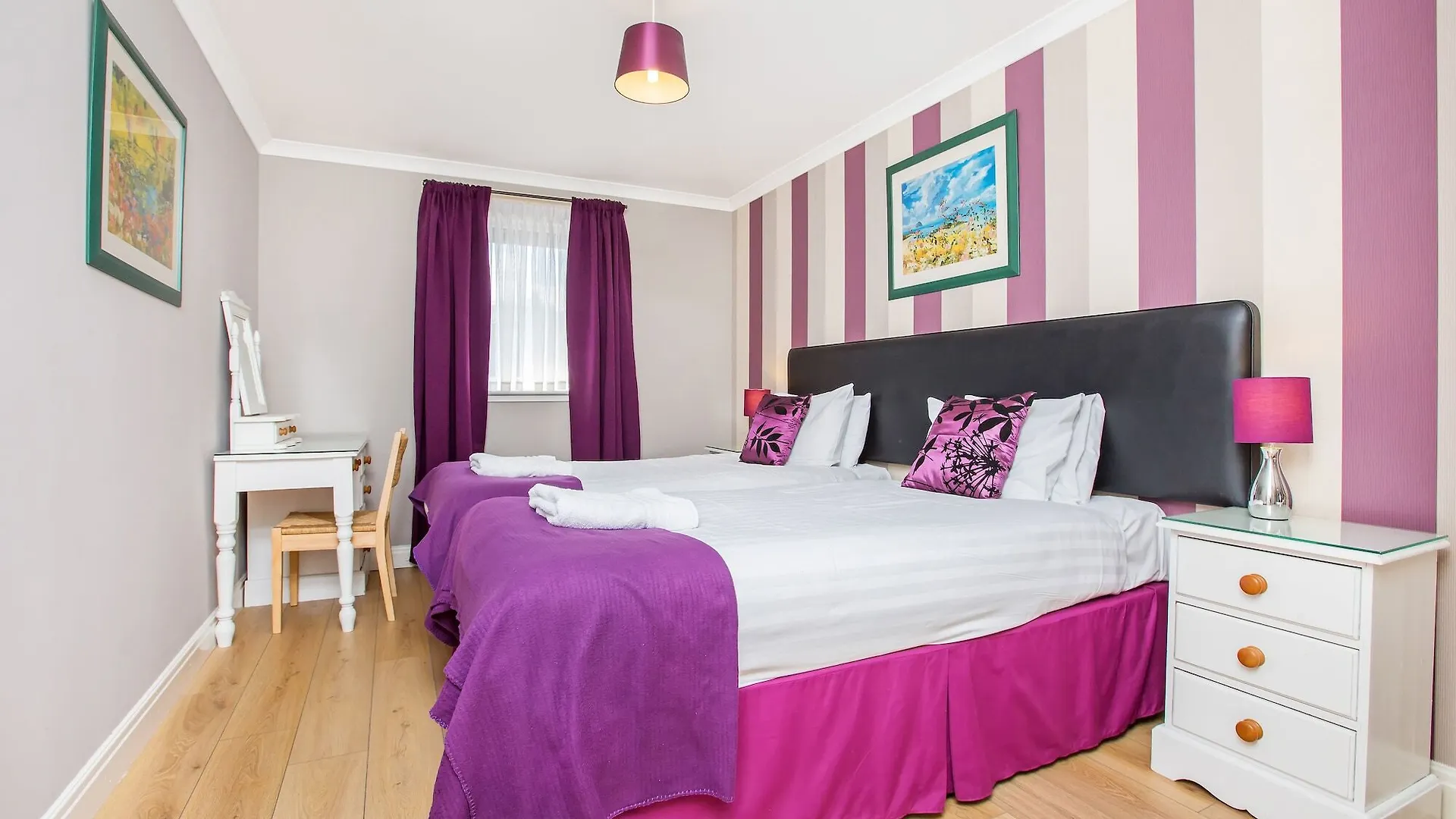 Edinburgh Aparthotel Wielka Brytania